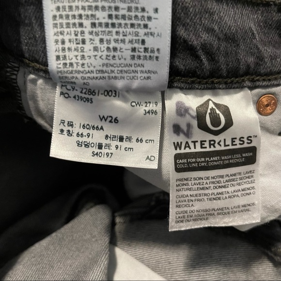 Levi’s wedgie jeans - Picture 8 of 12